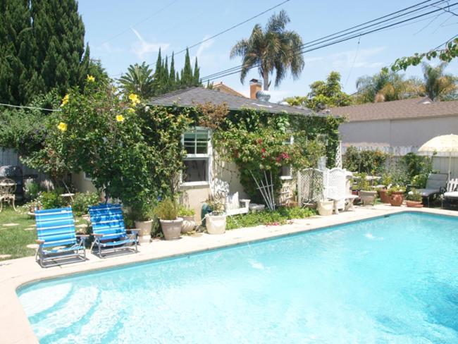 Culver City Escape With Pool, Near Disneyland Park! Лос-Анджелес Экстерьер фото