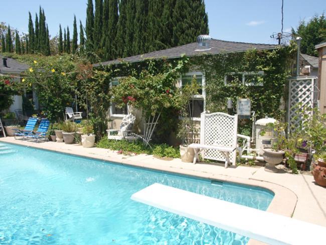 Culver City Escape With Pool, Near Disneyland Park! Лос-Анджелес Экстерьер фото